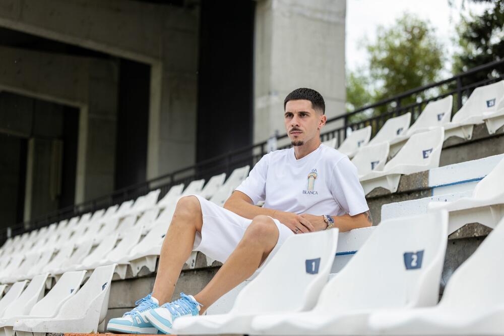 ATOMSKI MRAV SE VRATIO U SRBIJU: Bivši fudbaler Zvezde ima novi klub!