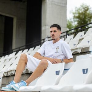 ATOMSKI MRAV SE VRATIO U SRBIJU: Bivši fudbaler Zvezde ima novi klub!