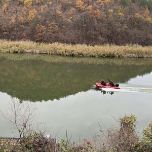 Horor u Ovčar Banji: Telo muškarca izvučeno iz jezera