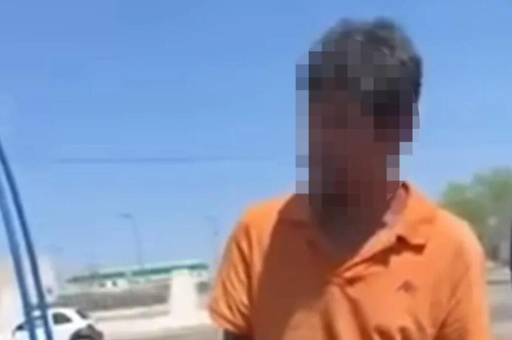 "NE MOGU, BRATE..." Prosjak vozaču tražio novac, pa... Ono što je usledilo OSTAVLJA BEZ TEKSTA, neverica! (VIDEO)