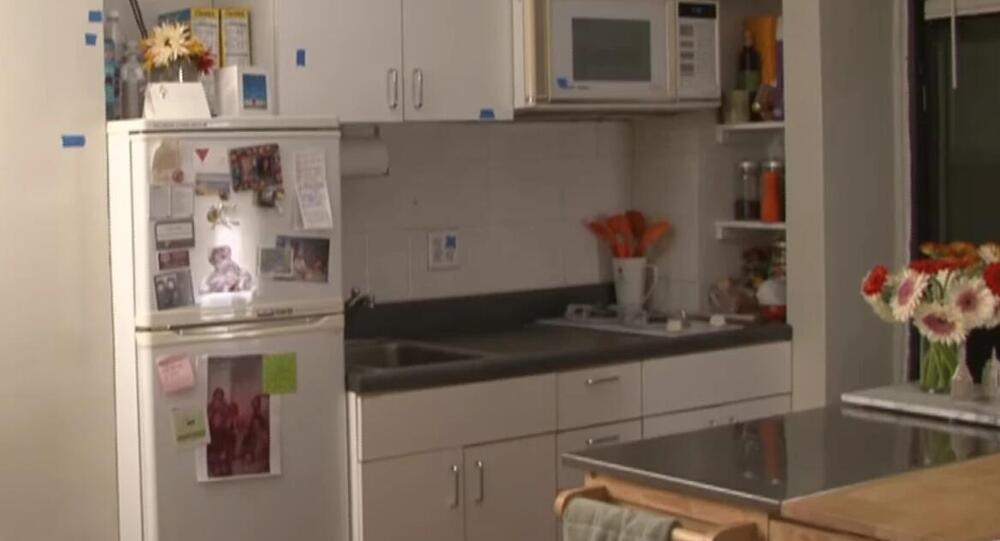 Htela da živi u centru grada, pa iznajmila STAN OD 8 KVADRATA! Kad čujete koliko ga je plaćala, PAŠĆETE SA STOLICE!