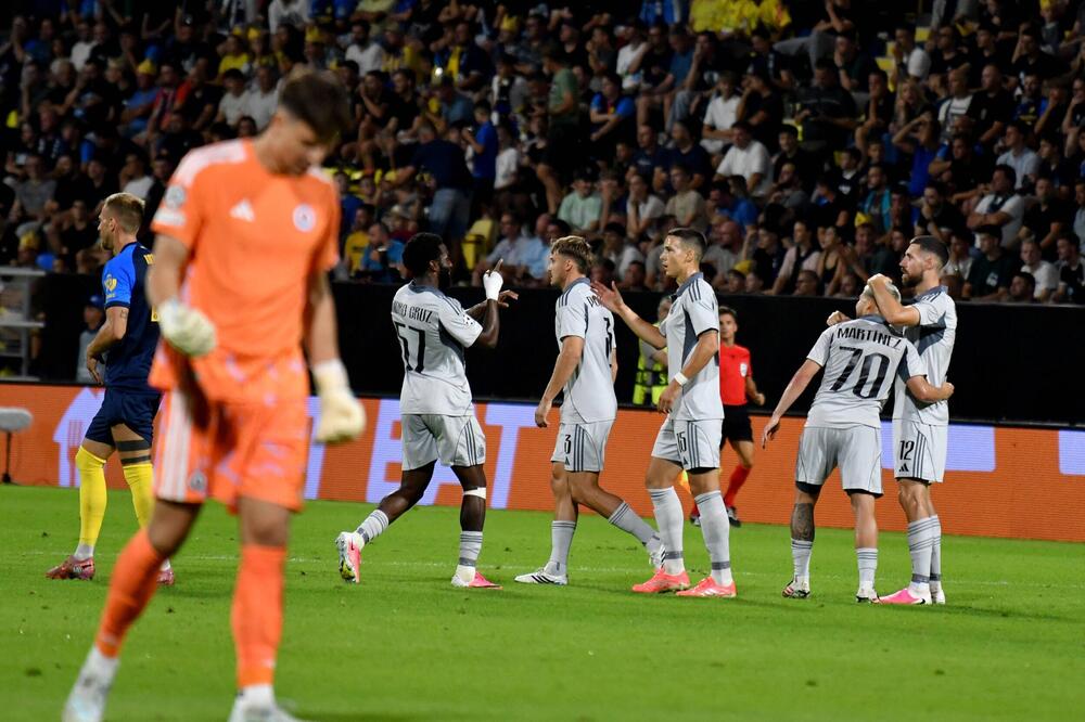 Ništa od istorije u Celju! Jaja Ture odveo Slovan iz Bratislave u Ligu šampiona posle produžetaka! (Foto)
