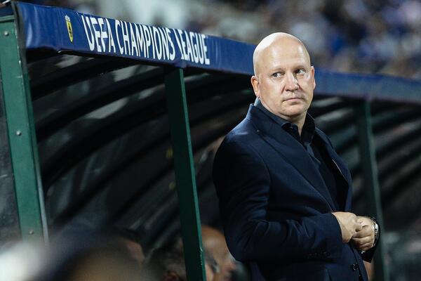 Nikolić najavio moćan AEK u Ligi šampiona!