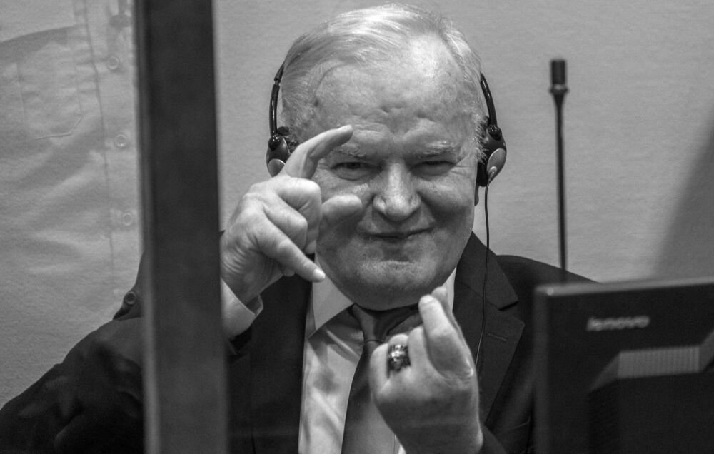 Ratko Mladić