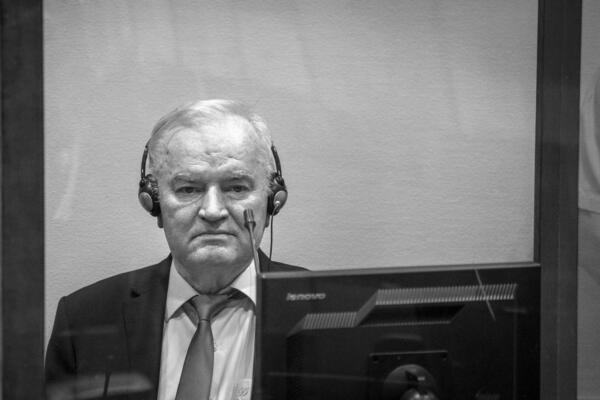 Ratko Mladić će biti sahranjen pored ćerke Ane? Poslednja želja generala bi mogla da bude ispunjena