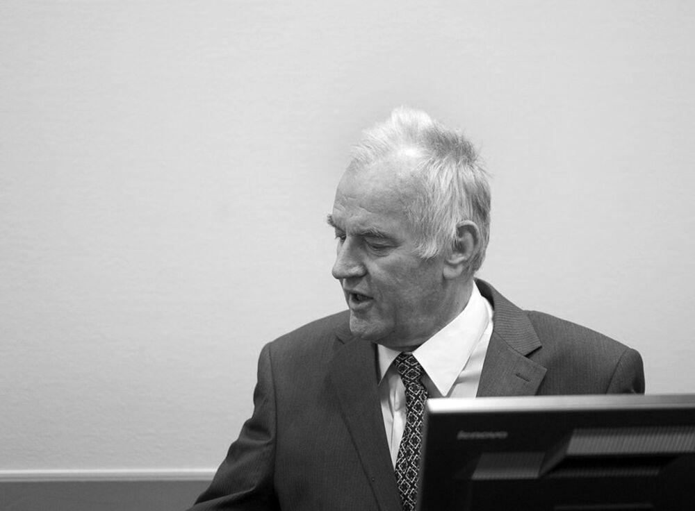 Ratko Mladić