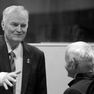 "Ja ću tad biti pored nje!" Ovo je poslednja želja Ratka Mladića