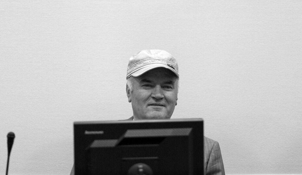 Preminuo Ratko Mladić