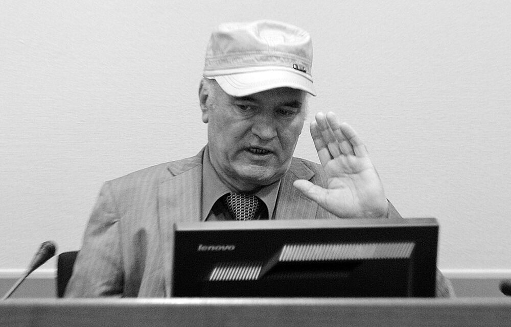 Ratko Mladić