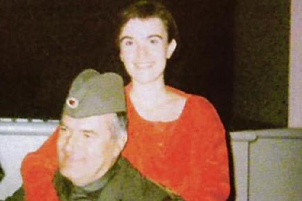Misteriozna smrt ćerke Ratka Mladića: Ana pronađena mrtva sa očevim pištoljem, general tvrdio da se nije ubila!