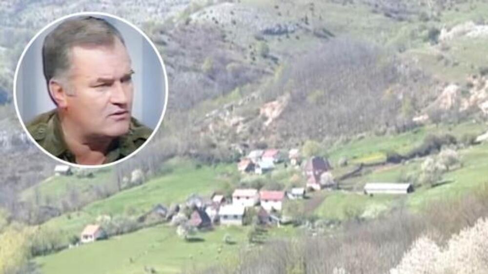 Ovo je rodno selo Ratka Mladića: Danas je gotovo pusto, tamo živi manje od 50 stanovnika (VIDEO)