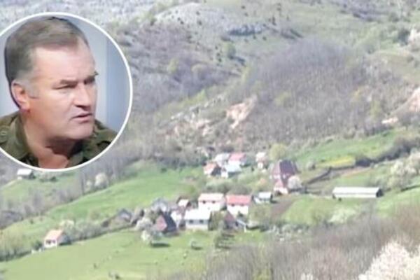 Ovo je rodno selo Ratka Mladića: Danas je gotovo pusto, tamo živi manje od 50 stanovnika (VIDEO)
