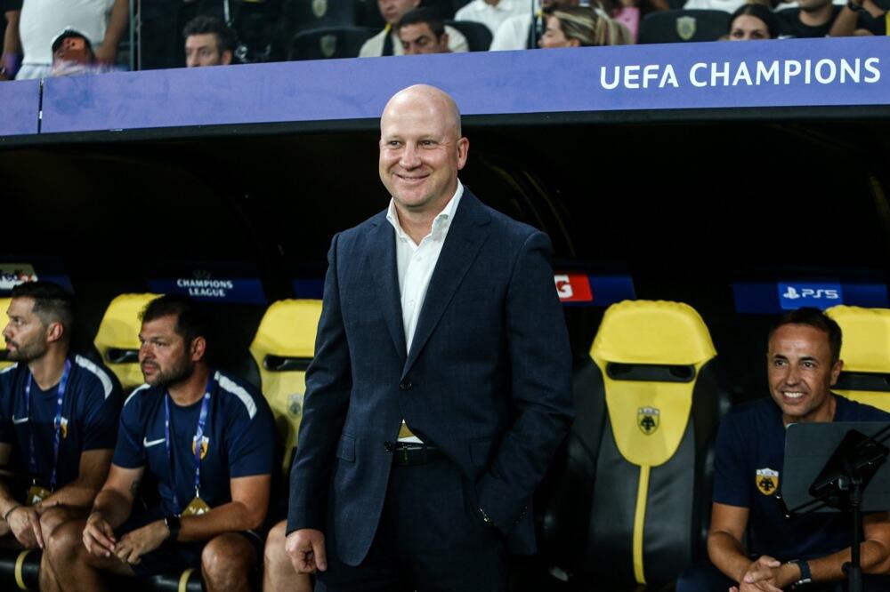 Marko Nikolić čeka Real Madrid, a gostuje Mančester sitiju u Ligi šampiona!
