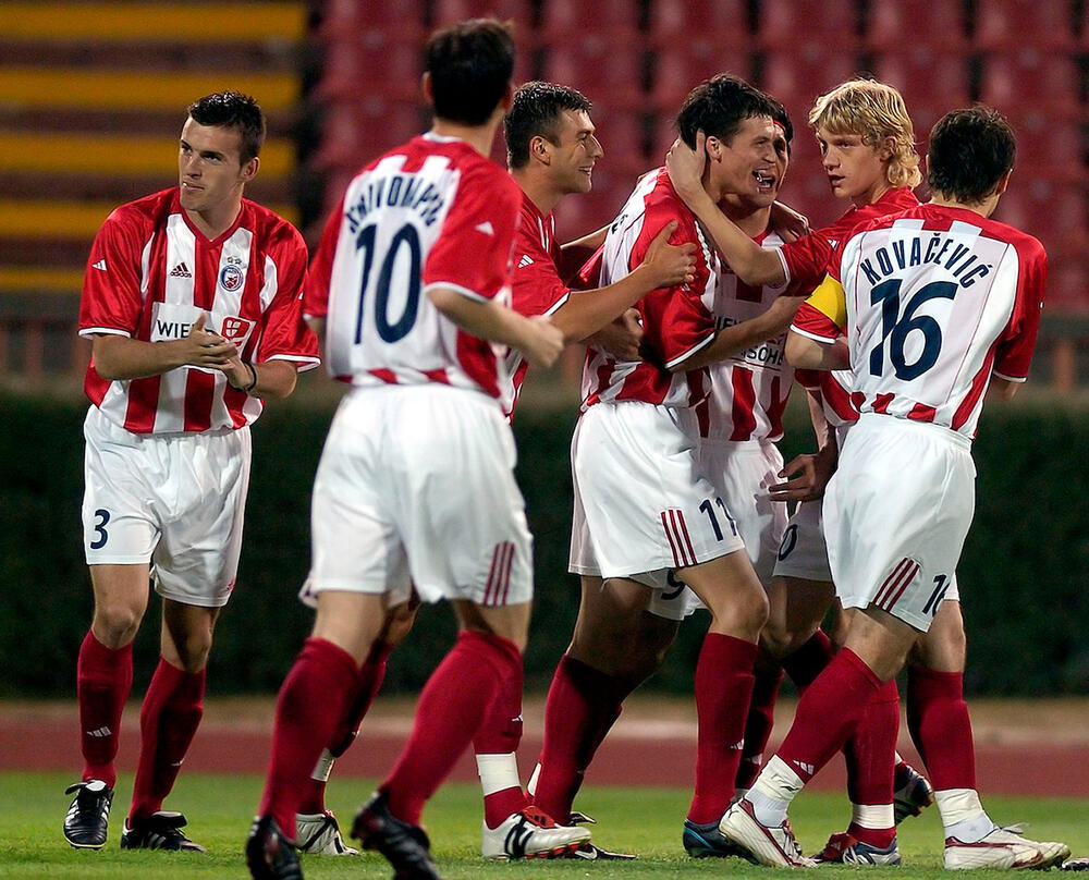 Bivši fudbaler Zvezde žestoko: Stranci ozbiljna banda koju zanima samo plata... Pravićemo Miloja od blata!