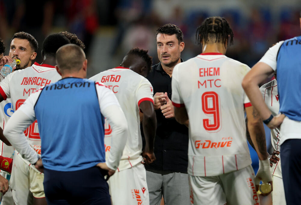 Osramoćena Crvena zvezda u Ligi konferencija može i na Hajduk Split i Borac Banjaluku!