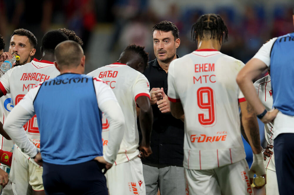 Osramoćena Crvena zvezda u Ligi konferencija može i na Hajduk Split i Borac Banjaluku!