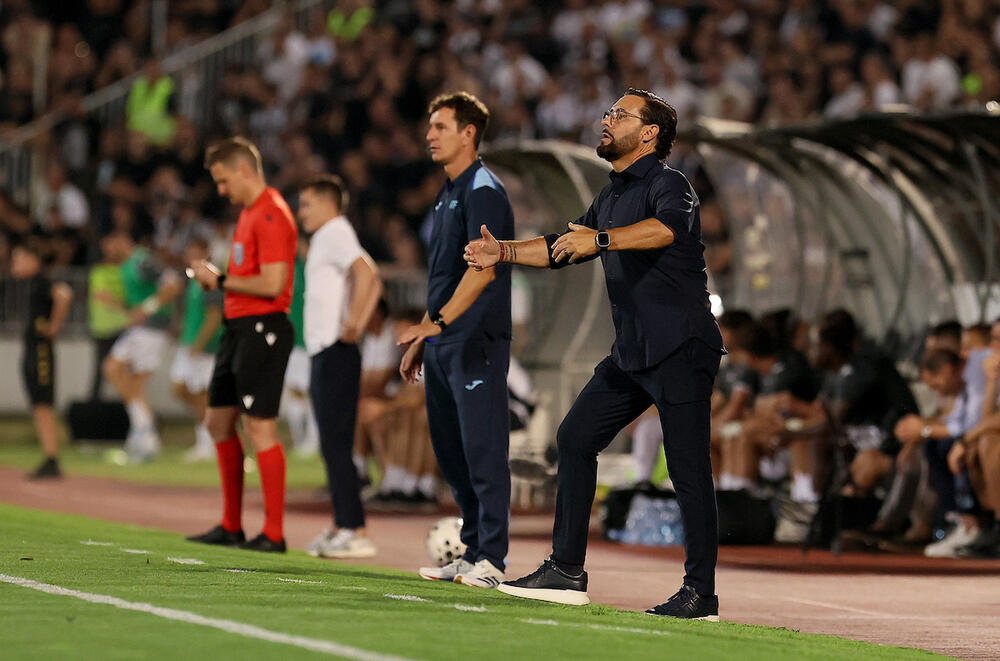 "Partizan je mnogo veliki klub, sa velikim brojem navijača - zato za nas ovo jeste čudo"