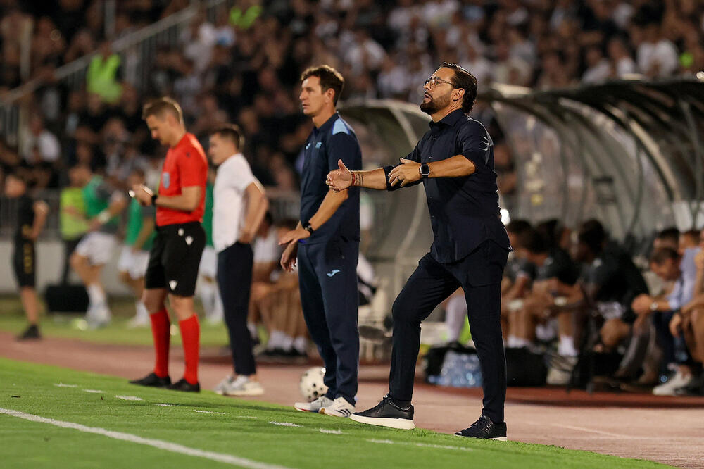 "Partizan je mnogo veliki klub, sa velikim brojem navijača - zato za nas ovo jeste čudo"