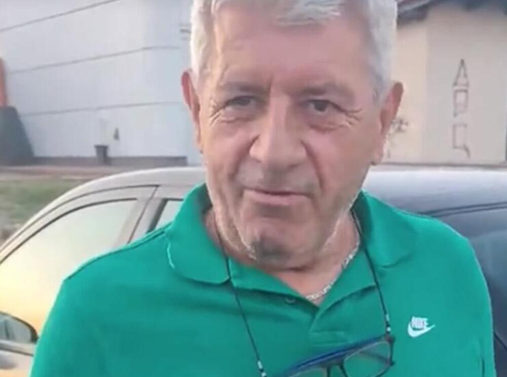 Ljubiša iz Knjaževca je kupio Mercedes, ali ga neće voziti: Staviće ga na grobno mesto, razlog je pretužan (VIDEO)