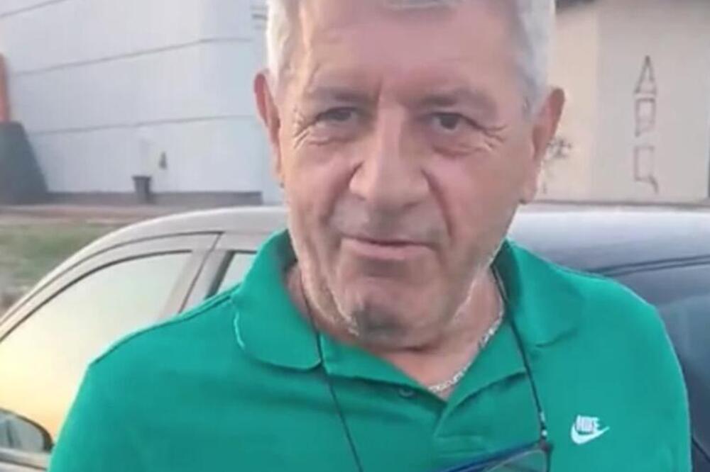 Ljubiša iz Knjaževca je kupio Mercedes, ali ga neće voziti: Staviće ga na grobno mesto, razlog je pretužan (VIDEO)