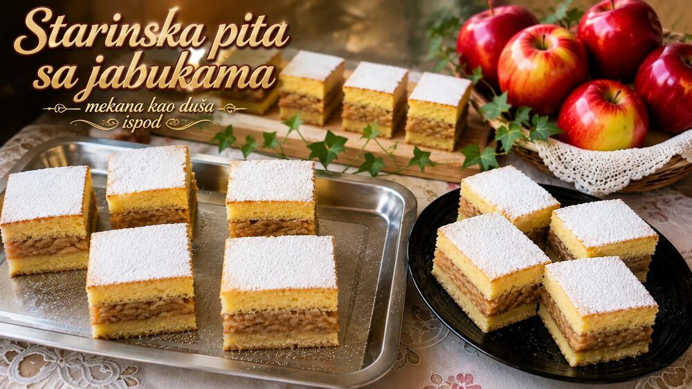Pita sa jabukama