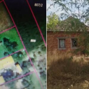 Vlasnik iz Vojvodine prodaje kuću od 138 kvadrata i plac za 6.500 evra: Zemljište ima više od osam ari