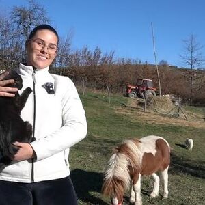 Jovana sa 20 godina već ima svoj biznis i to na selu: Upisala je fakultet, ali nije htela da ode i sada živi san