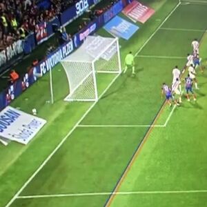 "Masakriranje u režiji holandskog sudije": Zvezda se žali, ali nema ništa od toga (VIDEO)