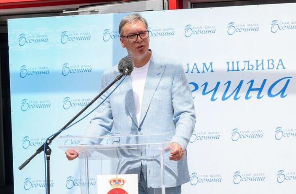 Aleksandar Vučić
