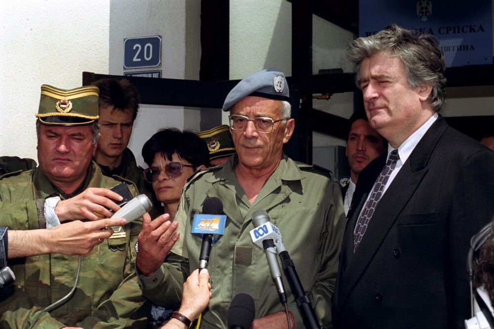 Ratko Mladić