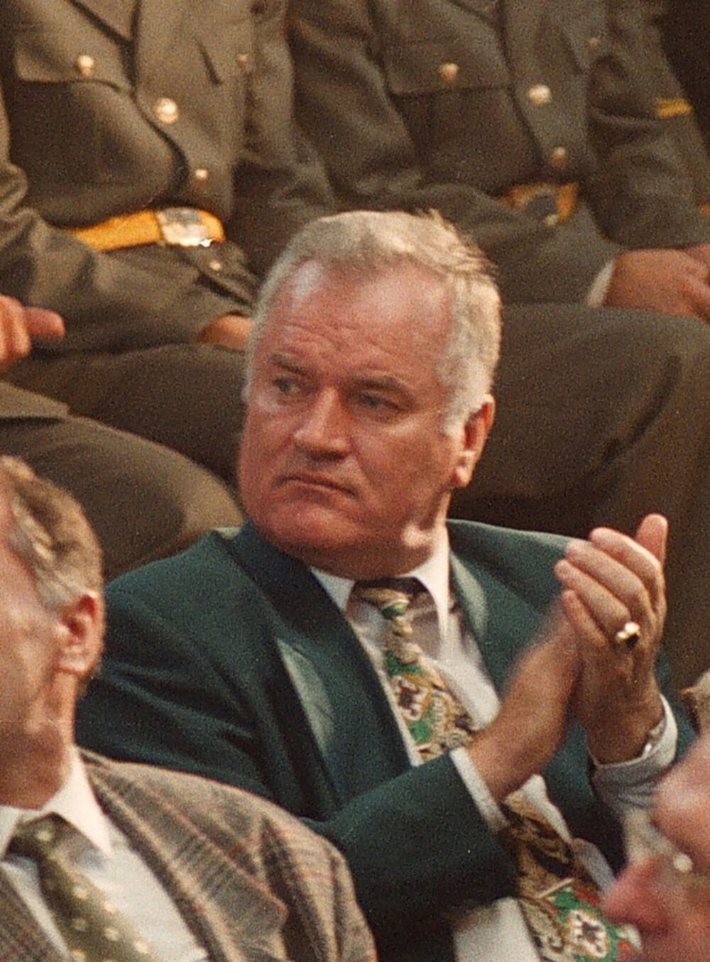 Ratko Mladić