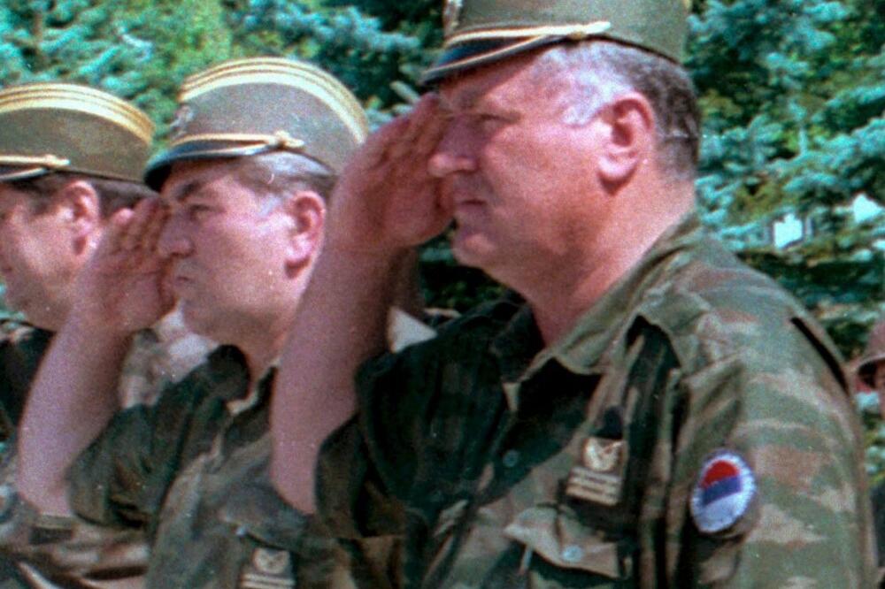 "Moguće da će Mladića da sahrane u Hagu!"