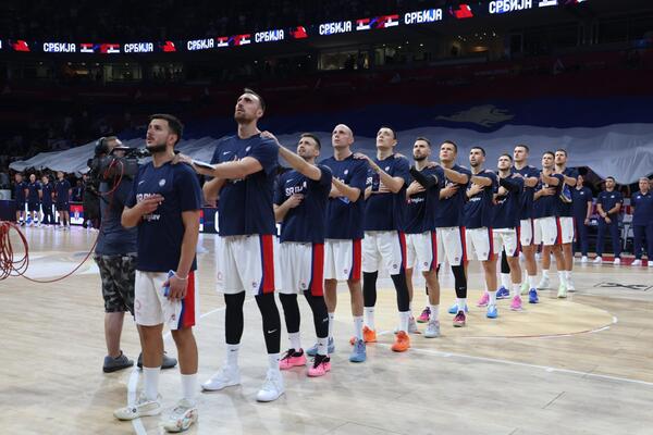 SRBIJA NA KORAK OD MUNDOBASKETA: Dve pobede vode Orlove u Katar, ali Alimpijević ima veliki problem