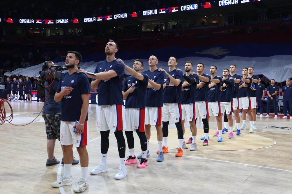 SRBIJA NA KORAK OD MUNDOBASKETA: Dve pobede vode Orlove u Katar, ali Alimpijević ima veliki problem
