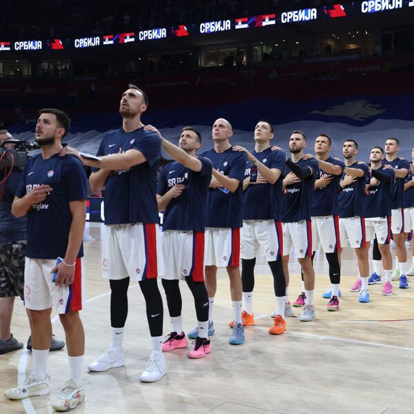 Srbija pala na FIBA rang listi!