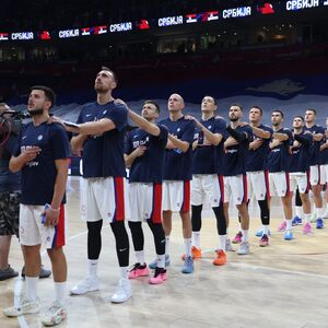 SRBIJA NA KORAK OD MUNDOBASKETA: Dve pobede vode Orlove u Katar, ali Alimpijević ima veliki problem