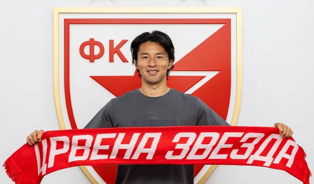 Japanac se predstavio: Inteligentan, pokrivam više pozicija, dobar sam sa loptom!