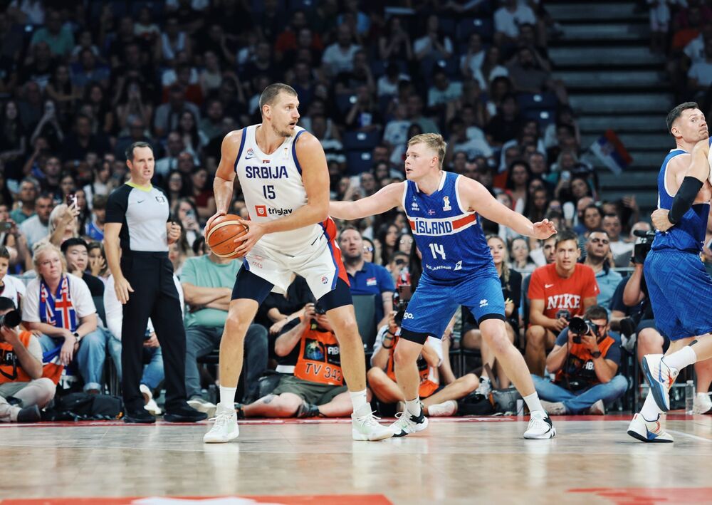 Košarkaška reprezentacija Srbije