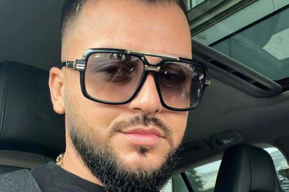 Marko Stojković uhapšen u Splitu: Evo koja kazna mu sledi zbog tetovaže Draže Mihailovića