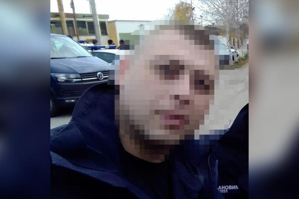 Ovo je policajac koji je ubio sestričinu (19) i zeta, pa presudio sebi: Priča se da je ovo mogući motiv zločina!