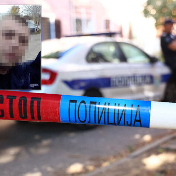 JEZIVE REČI UBICE IZ VELIKOG GRADIŠTA PRE UŽASNOG ZLOČINA: Delio slike serijskog ubice, a komšije NEMAJU LEPE REČI