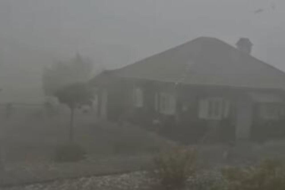 Ovde će kiša padati sve do kraja dana: Meteorološkinja za vikend najavila nešto što se gotovo nikome neće dopasti