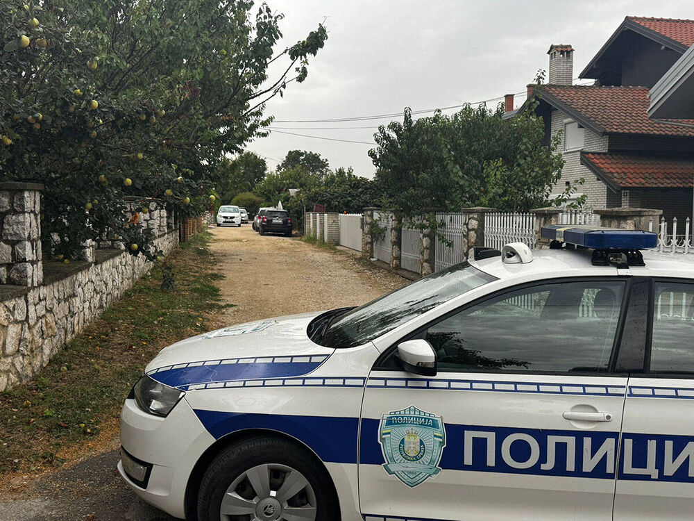 Veliko Gradište, Policija