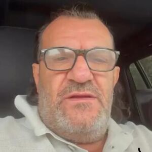 PRVE REČI ACE LUKASA NAKON SAOBRAĆAJKE U MAKEDONIJI: Obratio se video snimkom, RAMPA JE PALA DOK SU SVI BILI UNUTRA