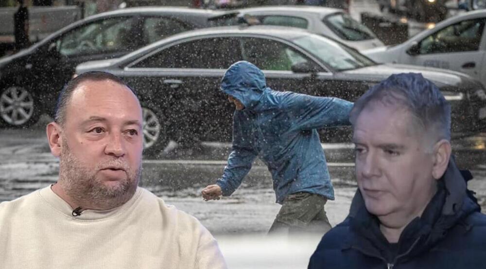 Čubrilo i Ristić otkrili tačan datum kada ćemo da predahnemo od vrućina: Sledeće nedelje se spremite za kišu