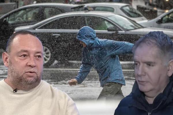 Čubrilo i Ristić otkrili tačne datume kada će temperatura drastično pasti: Završavamo sa letom, počinje prava jesen