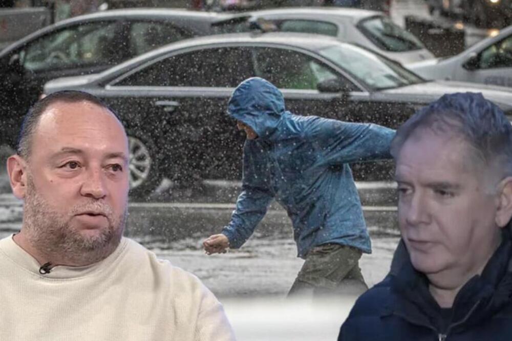 Čubrilo i Ristić otkrili tačan datum kada ćemo da predahnemo od vrućina: Sledeće nedelje se spremite za kišu