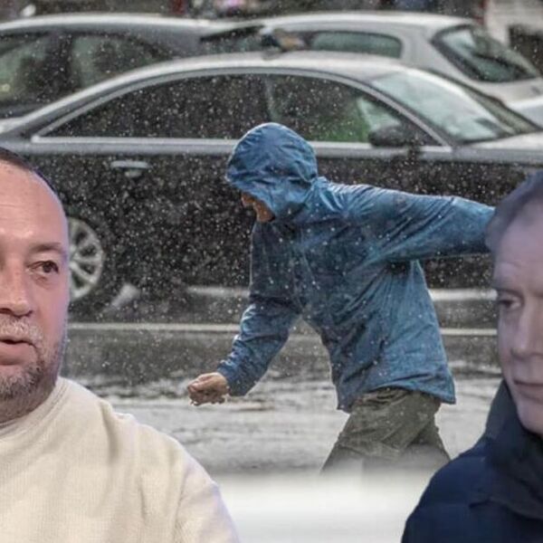 (Mape) Najnovija prognoza Ristića i Čubrila: Pred nama je pravi vremenski rolerkoster