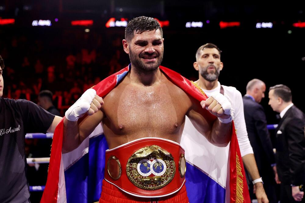 Hrvat novi šampion planete!