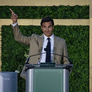 Federer plakao pri ulasku u Kuću slavnih, spomenuo i Novaka!